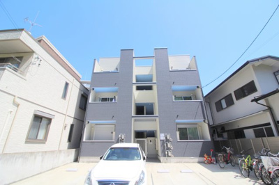 【外観】 | ロワジール城山町