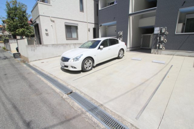 【駐車場】 | ロワジール城山町