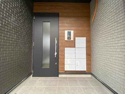 【エントランス】 | LECOCON北名古屋