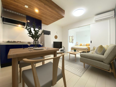 【居間・リビング】 | LECOCON北名古屋