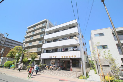 【外観】 | メゾンブロンシュ