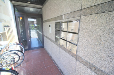 【エントランス】 | メゾンブロンシュ