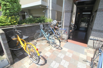 【その他共用部分】 | メゾンブロンシュ