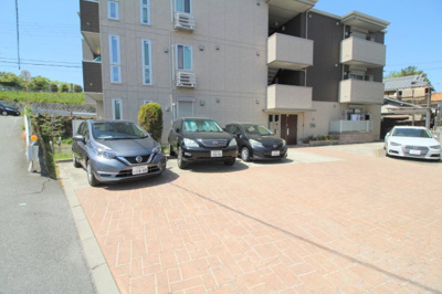 【駐車場】 | アヴェニール服部