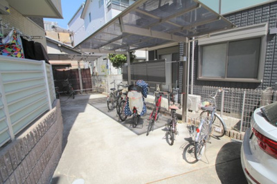 【その他共用部分】 | アヴェニール服部