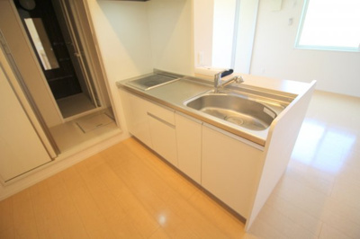 【キッチン】 | アヴェニール服部 | 別室の写真使用