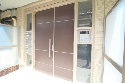 【エントランス】 | シャーメゾン・パストラル