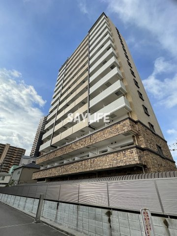 スプランディッド放出の外観