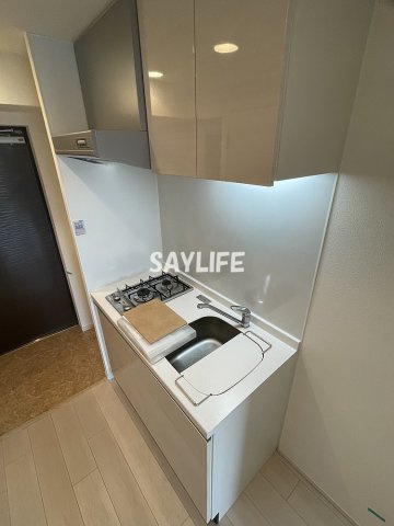 スプランディッド放出のキッチン