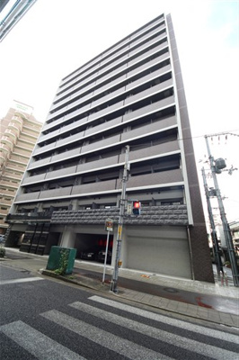 【外観】 | S-RESIDENCE緑橋駅前