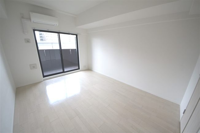 【洋室】 | S-RESIDENCE緑橋駅前