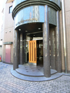【エントランス】