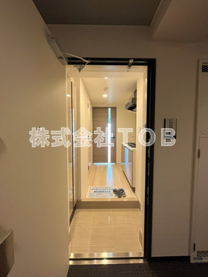 【玄関】 | ARKMARK上北沢～アークマーク上北沢～