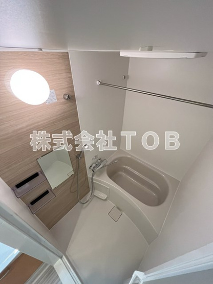 【浴室】 | ARKMARK上北沢～アークマーク上北沢～