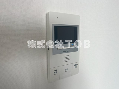 【セキュリティ】 | ARKMARK上北沢～アークマーク上北沢～ | TVモニターホン