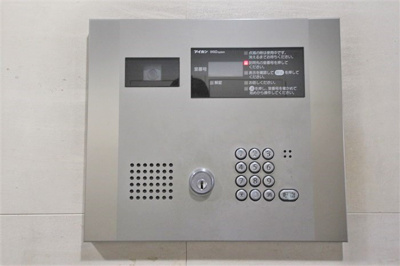 【セキュリティ】 | ディオレクレスト東心斎橋