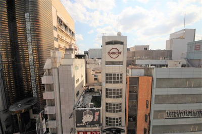 【展望】 | ディオレクレスト東心斎橋