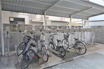 【駐車場】 | ディオレクレスト東心斎橋