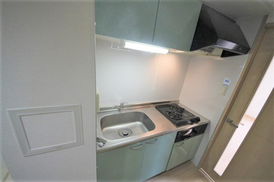 【キッチン】 | ディオレクレスト東心斎橋