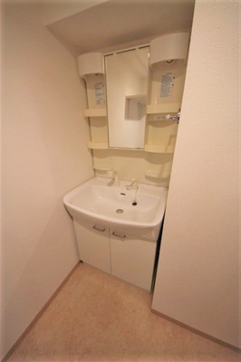 【独立洗面台】 | ディオレクレスト東心斎橋