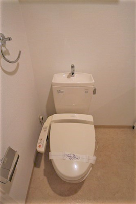 【トイレ】 | ディオレクレスト東心斎橋