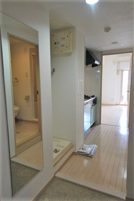 【玄関】 | ディオレクレスト東心斎橋