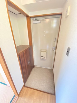 【玄関】 | アビタ  桜