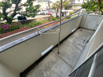 【バルコニー】 | アビタ  桜