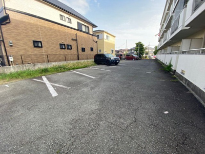 【駐車場】 | アビタ  桜