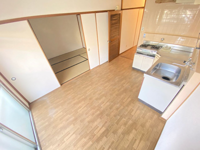 【居間・リビング】 | アビタ  桜