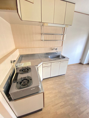 【キッチン】 | アビタ  桜