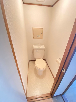 【トイレ】 | アビタ  桜