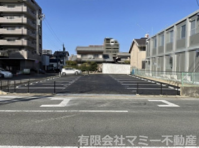【外観】 | 九の城町駐車場A