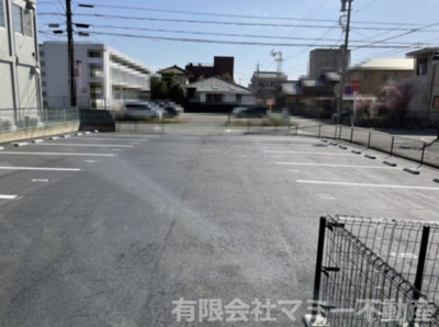 【駐車場】 | 九の城町駐車場A