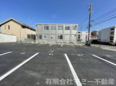 【駐車場】 | 九の城町駐車場A