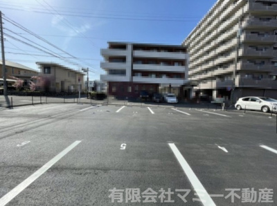 【駐車場】 | 九の城町駐車場A