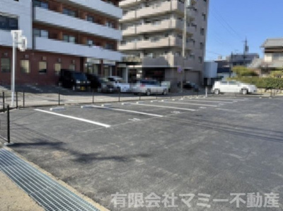 【駐車場】 | 九の城町駐車場A