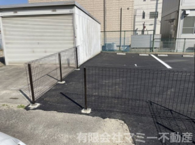 【駐車場】 | 九の城町駐車場A
