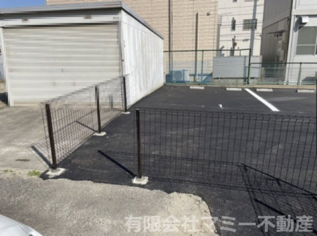 【駐車場】 | 九の城町駐車場A