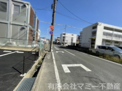 【駐車場】 | 九の城町駐車場A