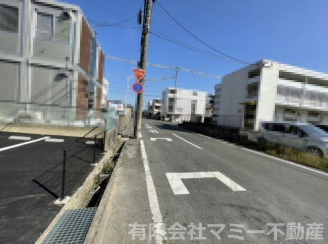 【駐車場】 | 九の城町駐車場A