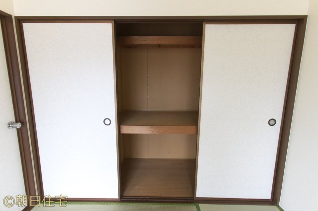 サンコーポ沖本の収納