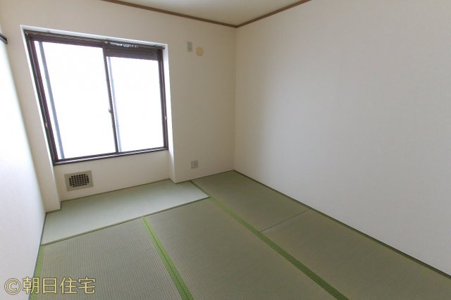 サンコーポ沖本の内装