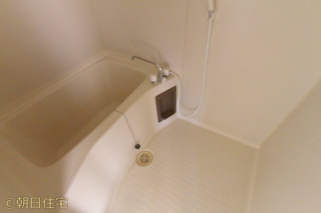 サンコーポ沖本の浴室