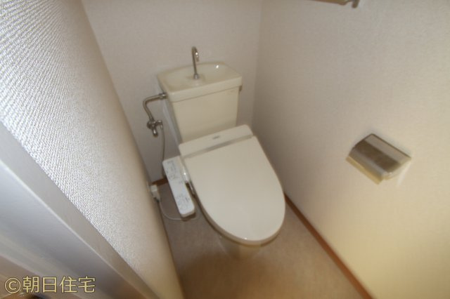 サンコーポ沖本のトイレ