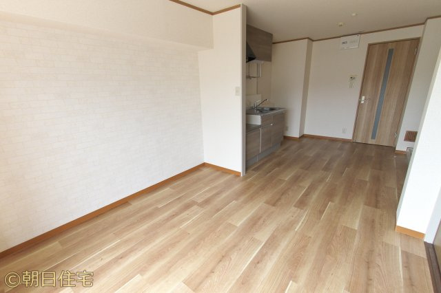 サンコーポ沖本の居間・リビング