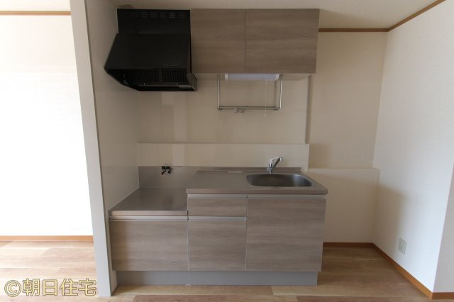 サンコーポ沖本のキッチン