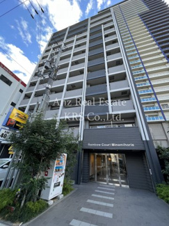 【外観】 | 落ち着いた雰囲気の外観です！