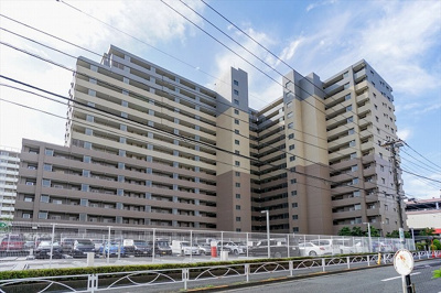 【外観】 | クレストフォルム亀戸ビューフォート