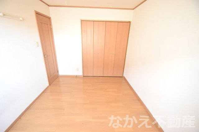 【寝室】 | ゆとりの広さです